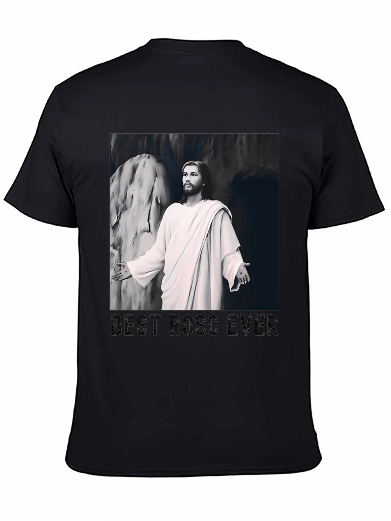 Funny Jesus T-Shirt - Best Rosc Ever Tee