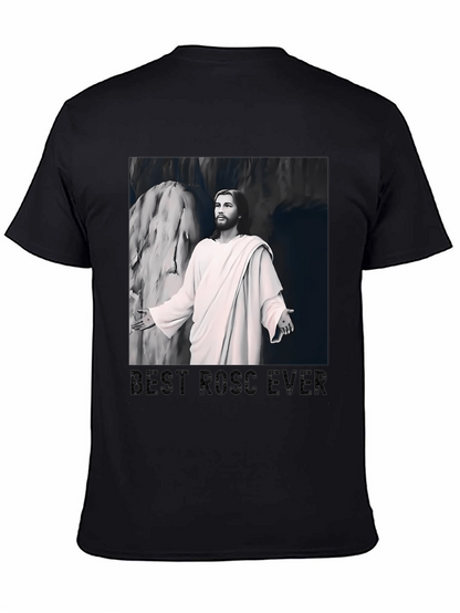 Funny Jesus T-Shirt - Best Rosc Ever Tee