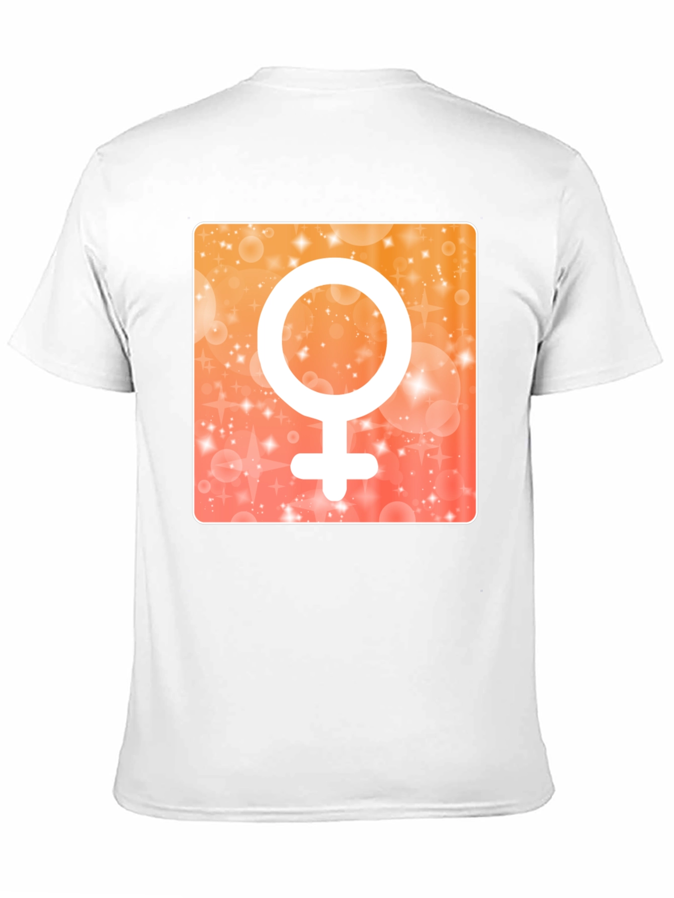 Female Symbol Graphic T-Shirt