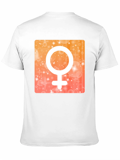 Female Symbol Graphic T-Shirt