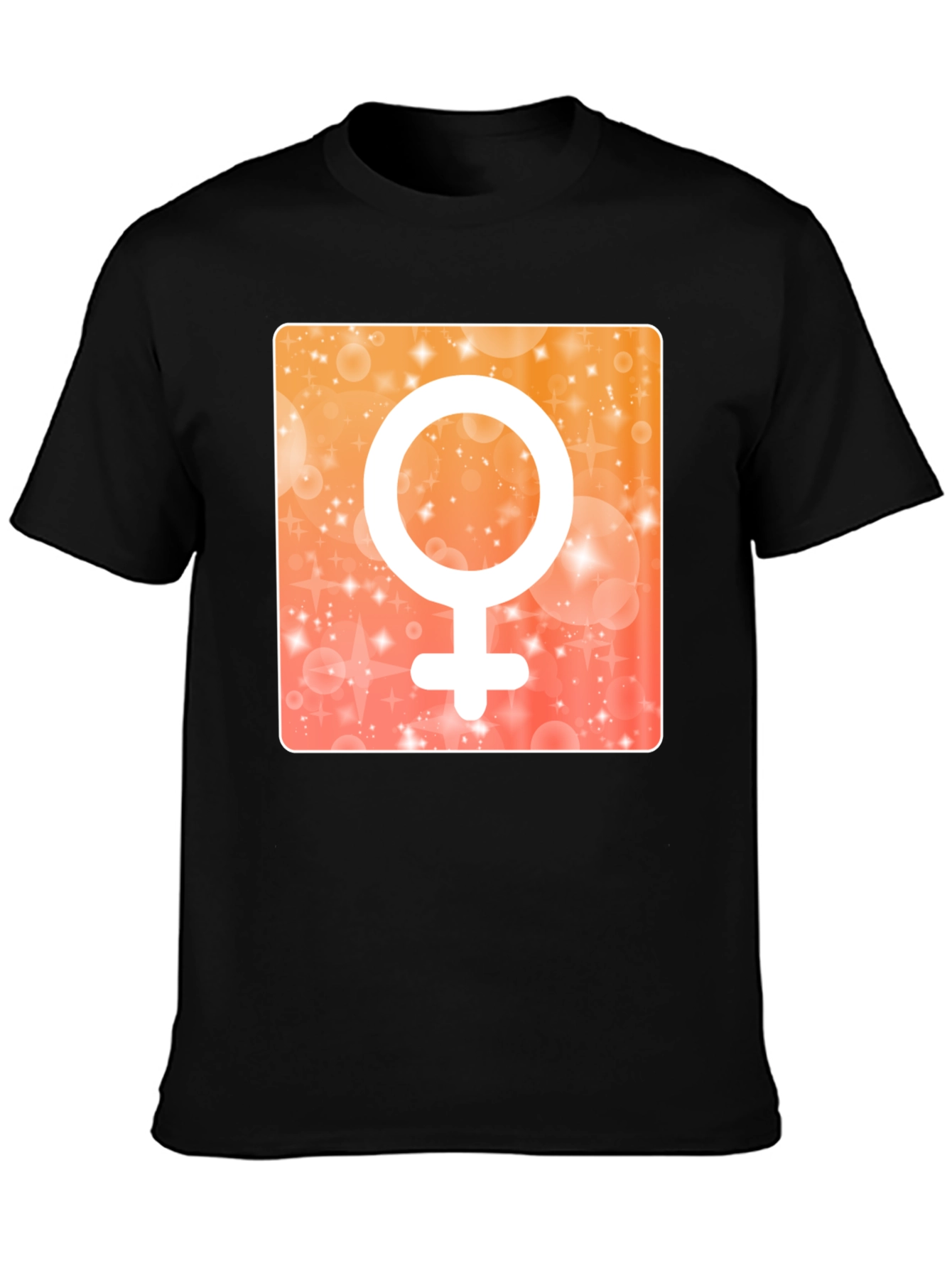 Female Symbol Graphic T-Shirt