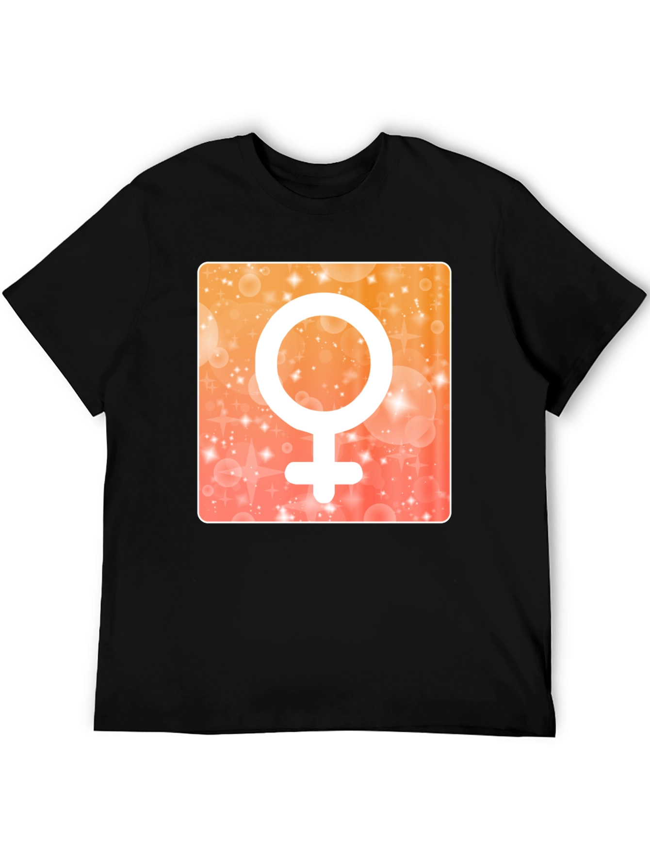 Female Symbol Graphic T-Shirt