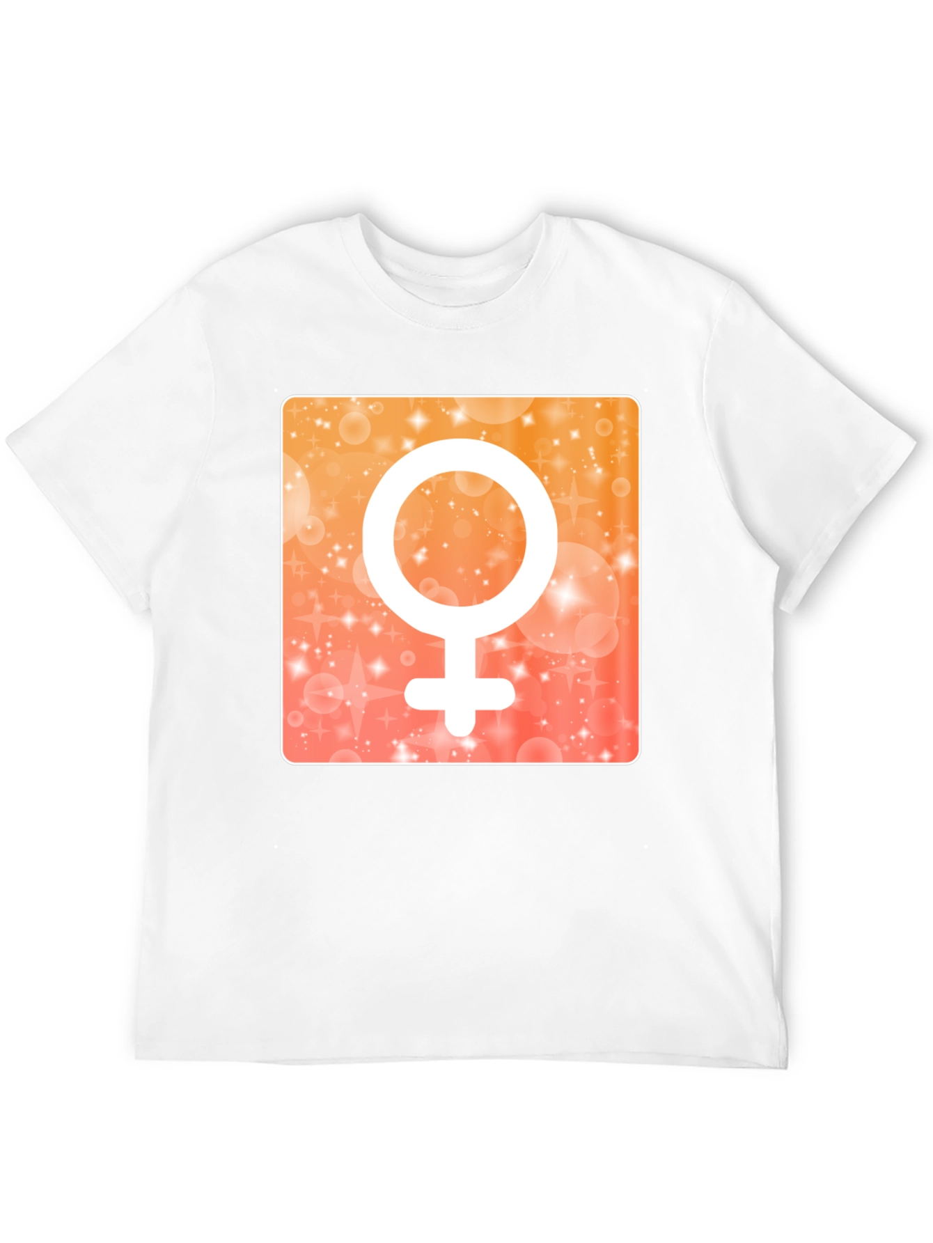 Female Symbol Graphic T-Shirt