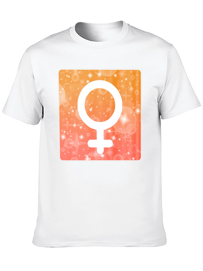 Female Symbol Graphic T-Shirt