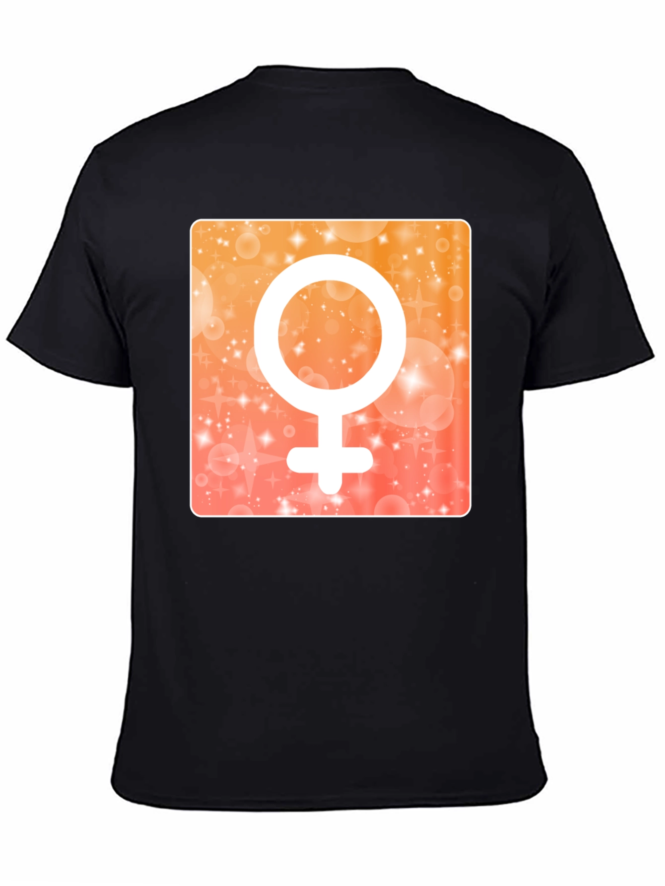 Female Symbol Graphic T-Shirt