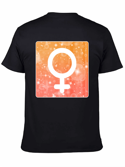 Female Symbol Graphic T-Shirt