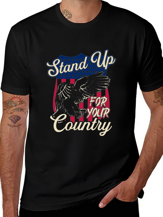Stand Up for Your Country T-Shirt