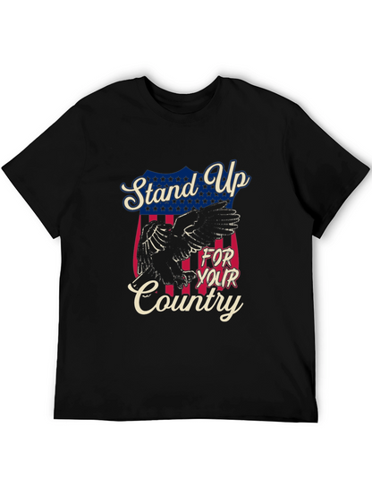 Stand Up for Your Country T-Shirt