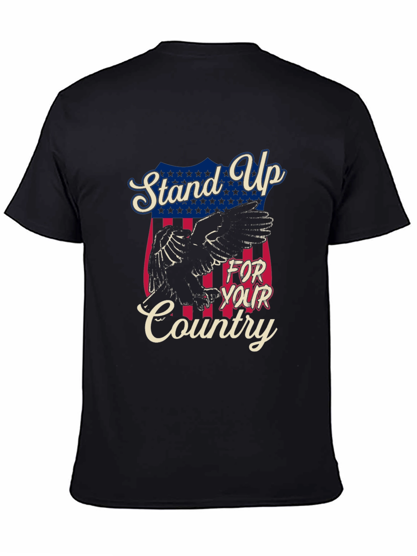 Stand Up for Your Country T-Shirt