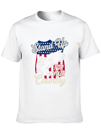 Stand Up for Your Country T-Shirt