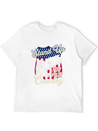 Stand Up for Your Country T-Shirt