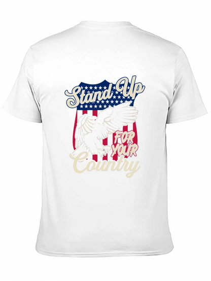 Stand Up for Your Country T-Shirt