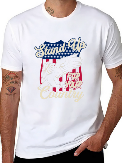 Stand Up for Your Country T-Shirt