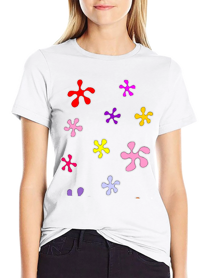 Funky Floral T-Shirt