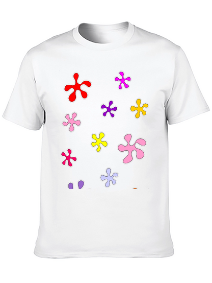Funky Floral T-Shirt