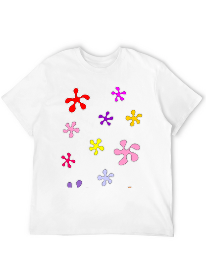 Funky Floral T-Shirt