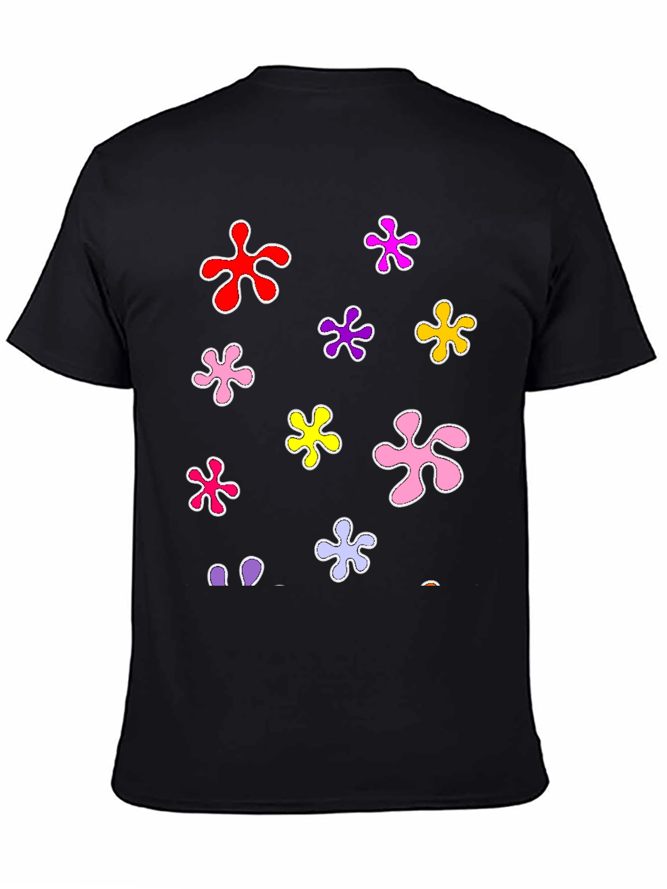 Funky Floral T-Shirt