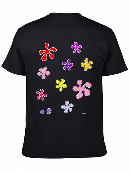 Funky Floral T-Shirt
