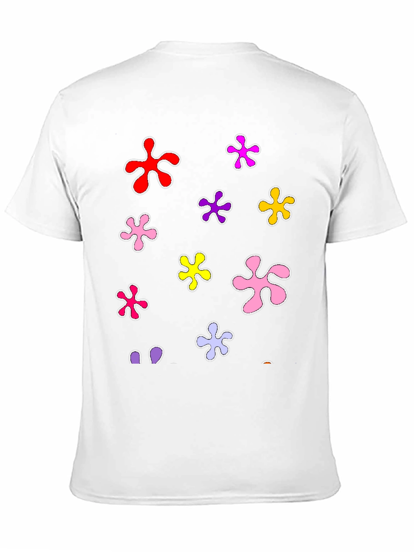 Funky Floral T-Shirt