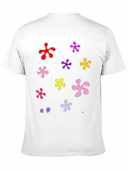 Funky Floral T-Shirt