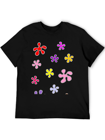 Funky Floral T-Shirt