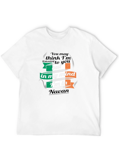 Irish Pride Navan T-Shirt - Funny Ireland Tee