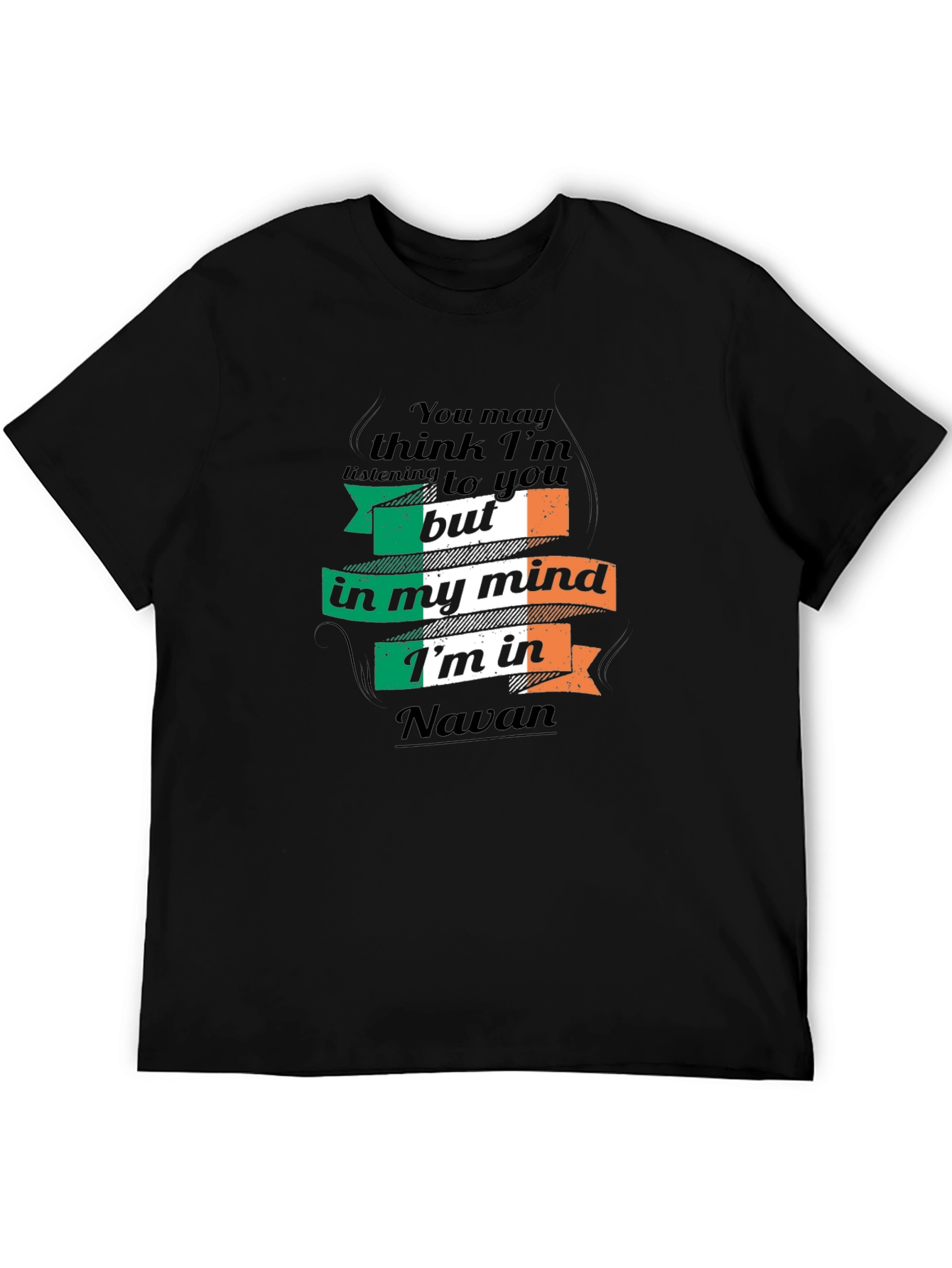Irish Pride Navan T-Shirt - Funny Ireland Tee