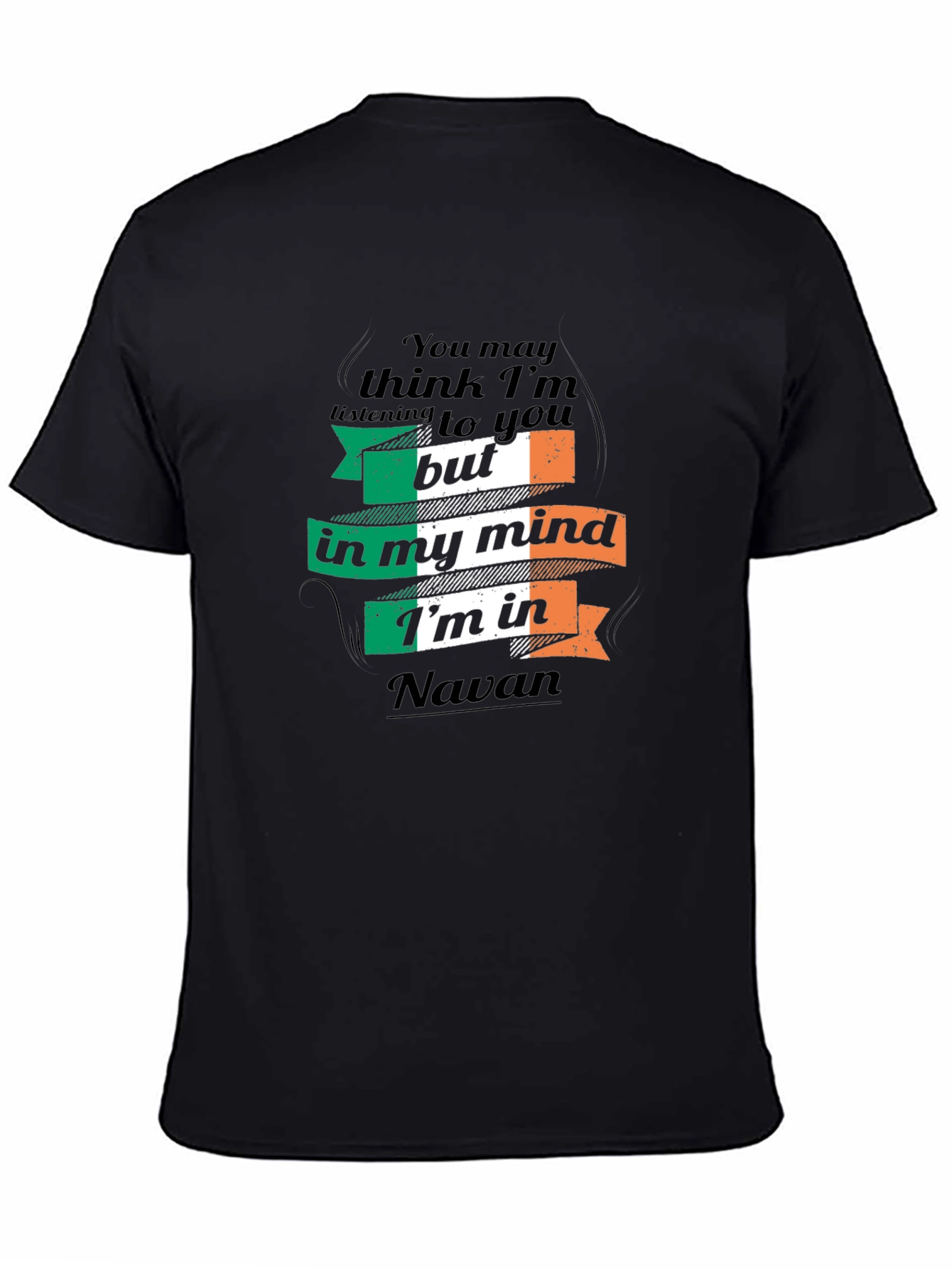 Irish Pride Navan T-Shirt - Funny Ireland Tee