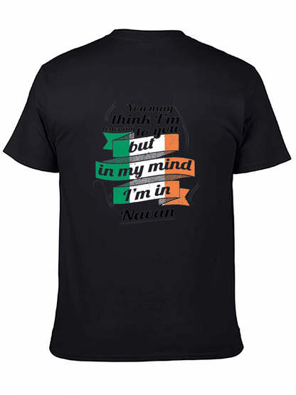 Irish Pride Navan T-Shirt - Funny Ireland Tee