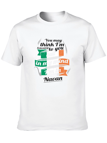 Irish Pride Navan T-Shirt - Funny Ireland Tee