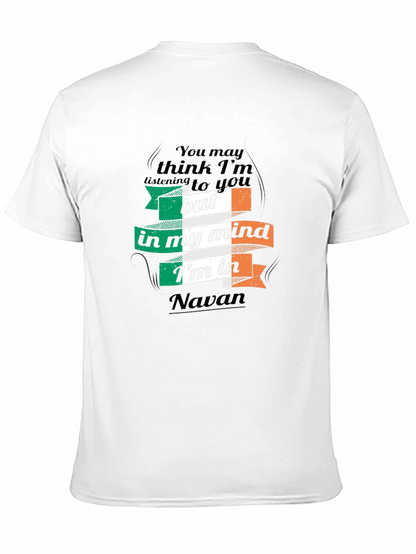 Irish Pride Navan T-Shirt - Funny Ireland Tee