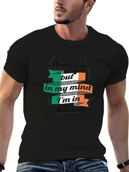 Irish Pride Navan T-Shirt - Funny Ireland Tee
