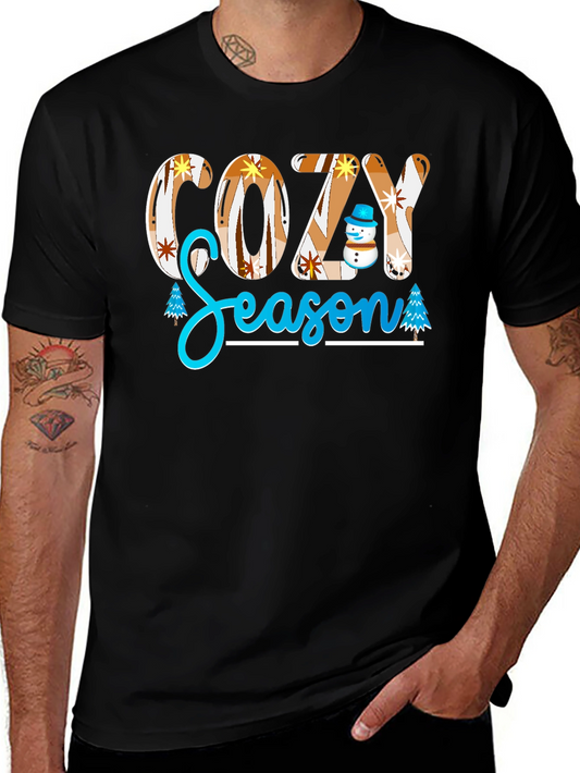 Cozy Season Graphic Tee