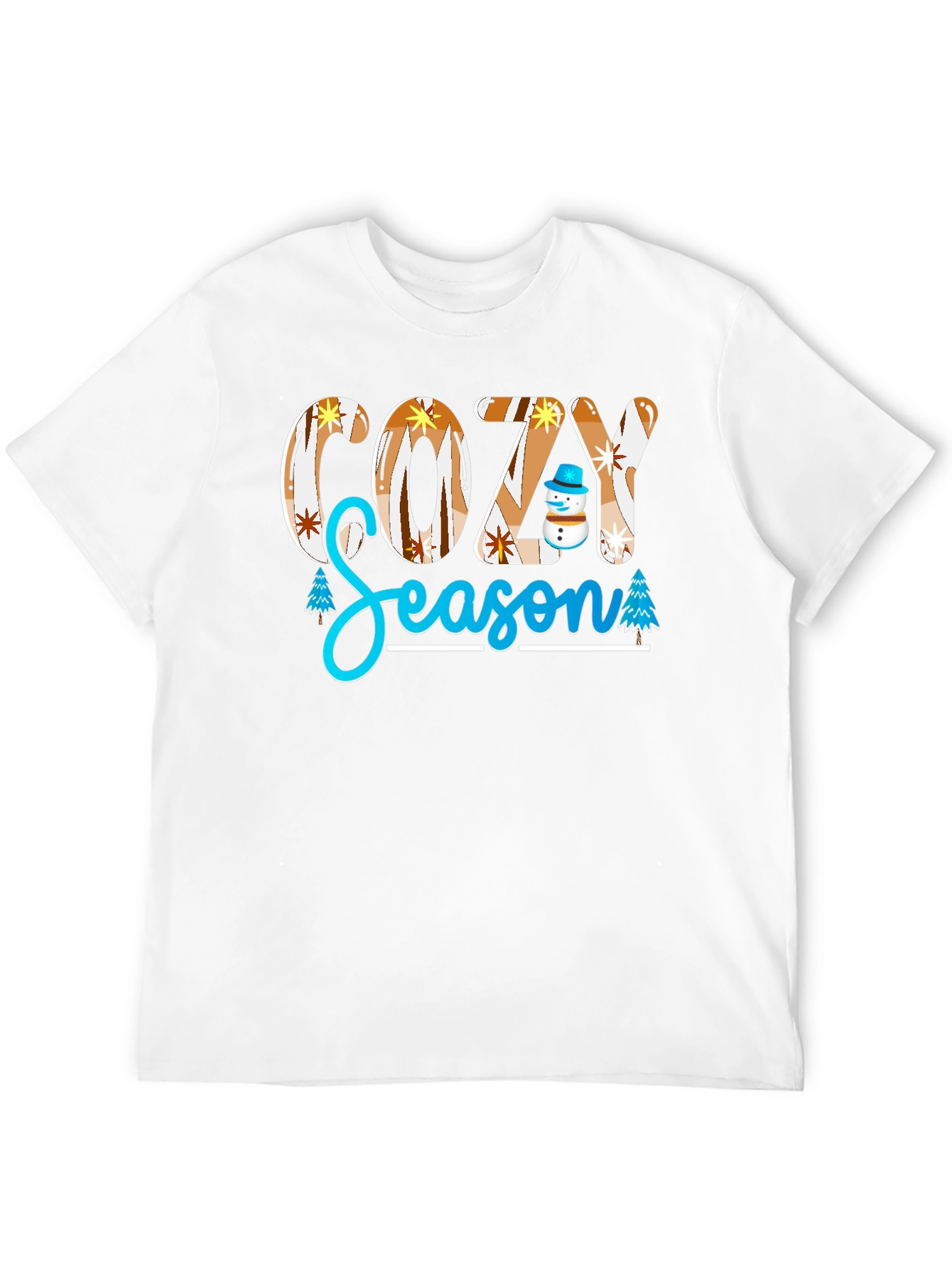 Cozy Season Graphic Tee