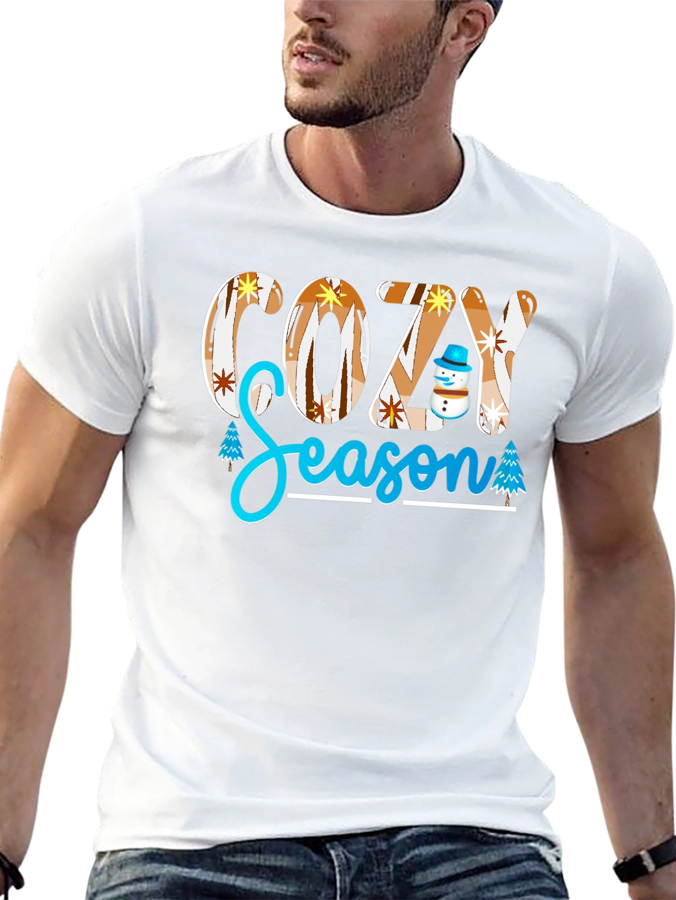 Cozy Season Graphic Tee