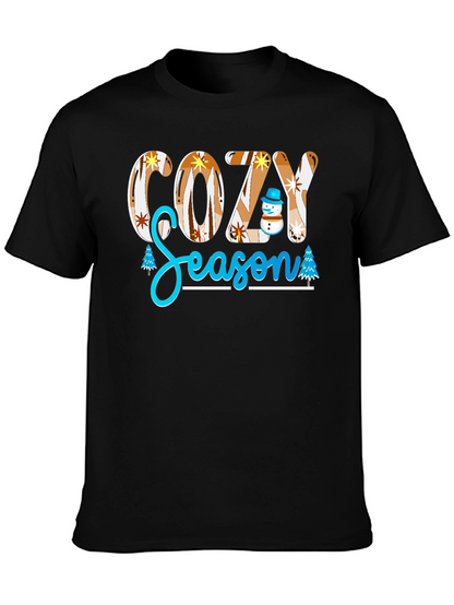 Cozy Season Graphic Tee