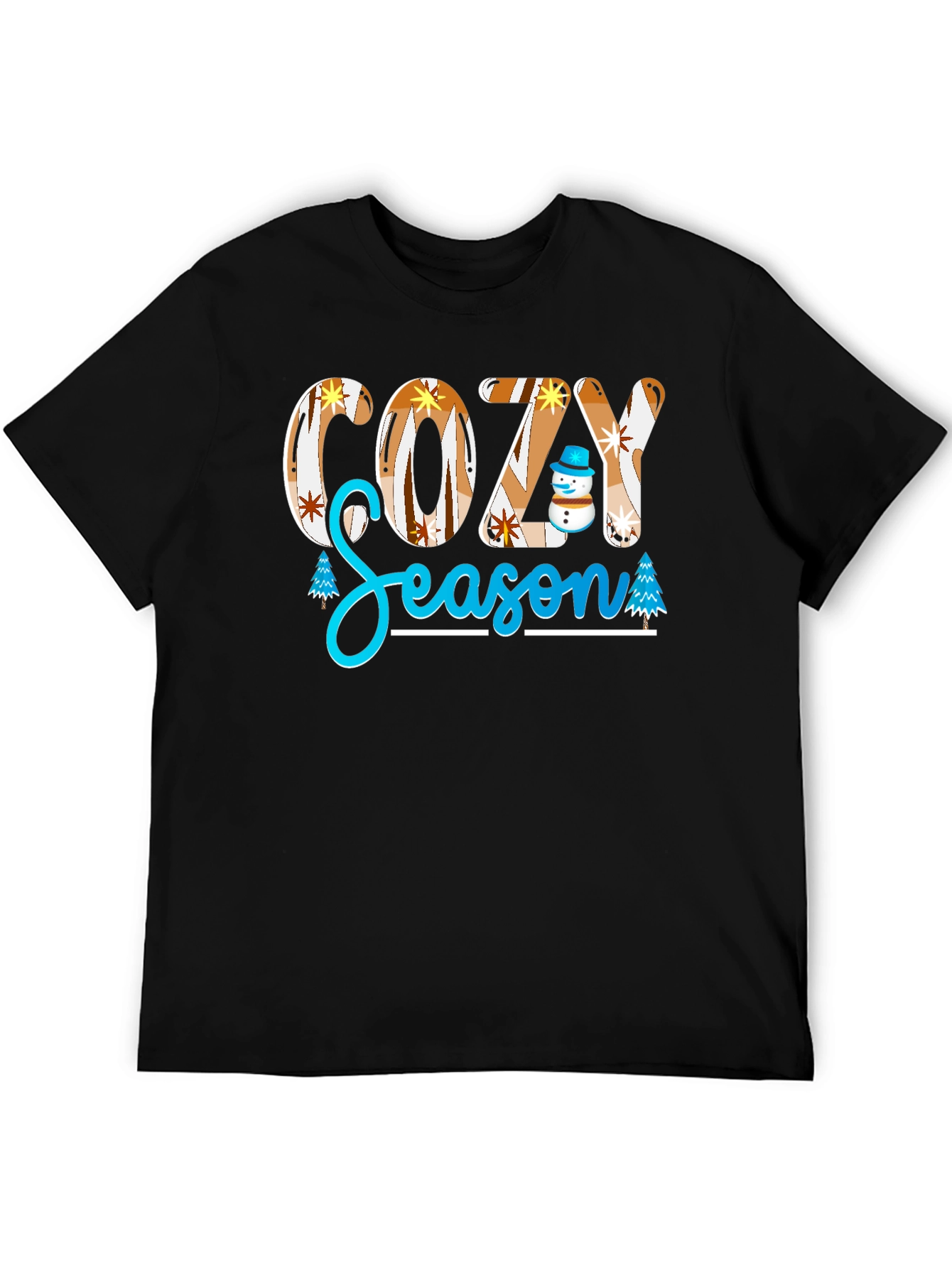 Cozy Season Graphic Tee