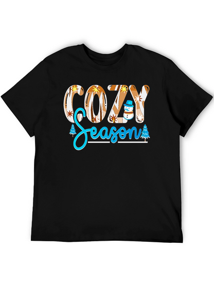 Cozy Season Graphic Tee