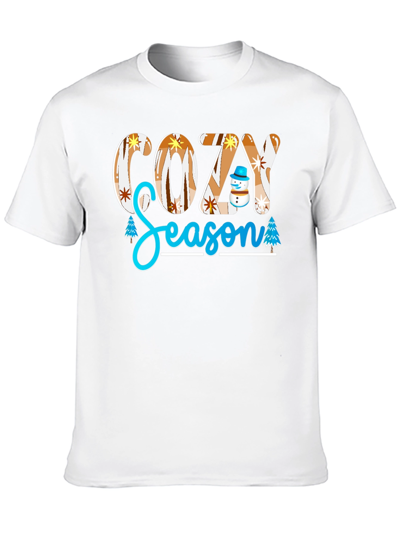Cozy Season Graphic Tee