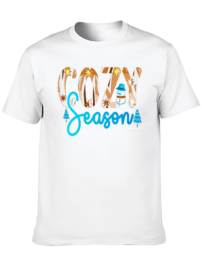 Cozy Season Graphic Tee
