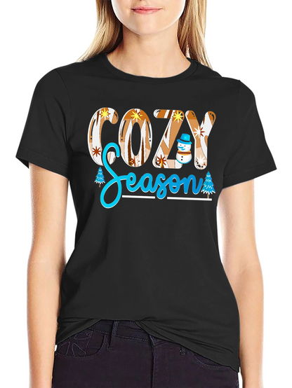 Cozy Season Graphic Tee