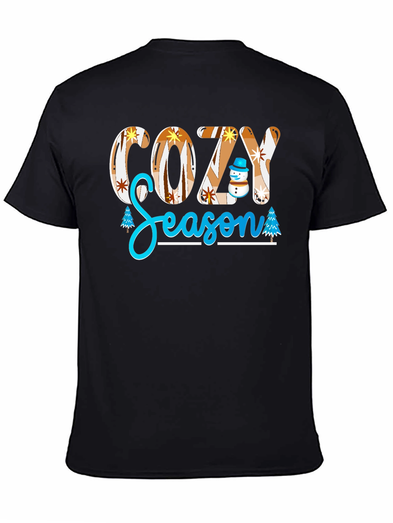 Cozy Season Graphic Tee