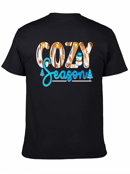 Cozy Season Graphic Tee