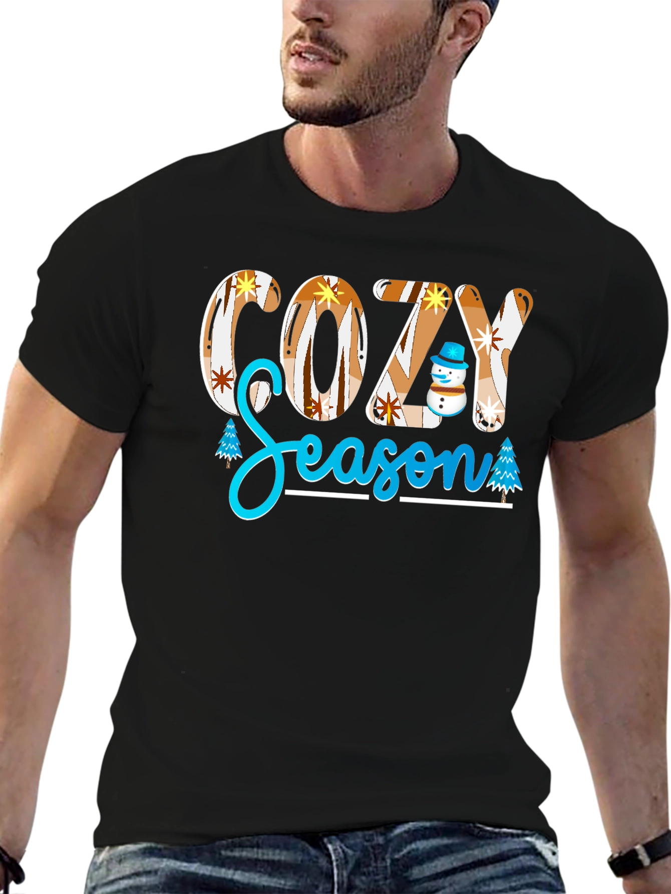 Cozy Season Graphic Tee