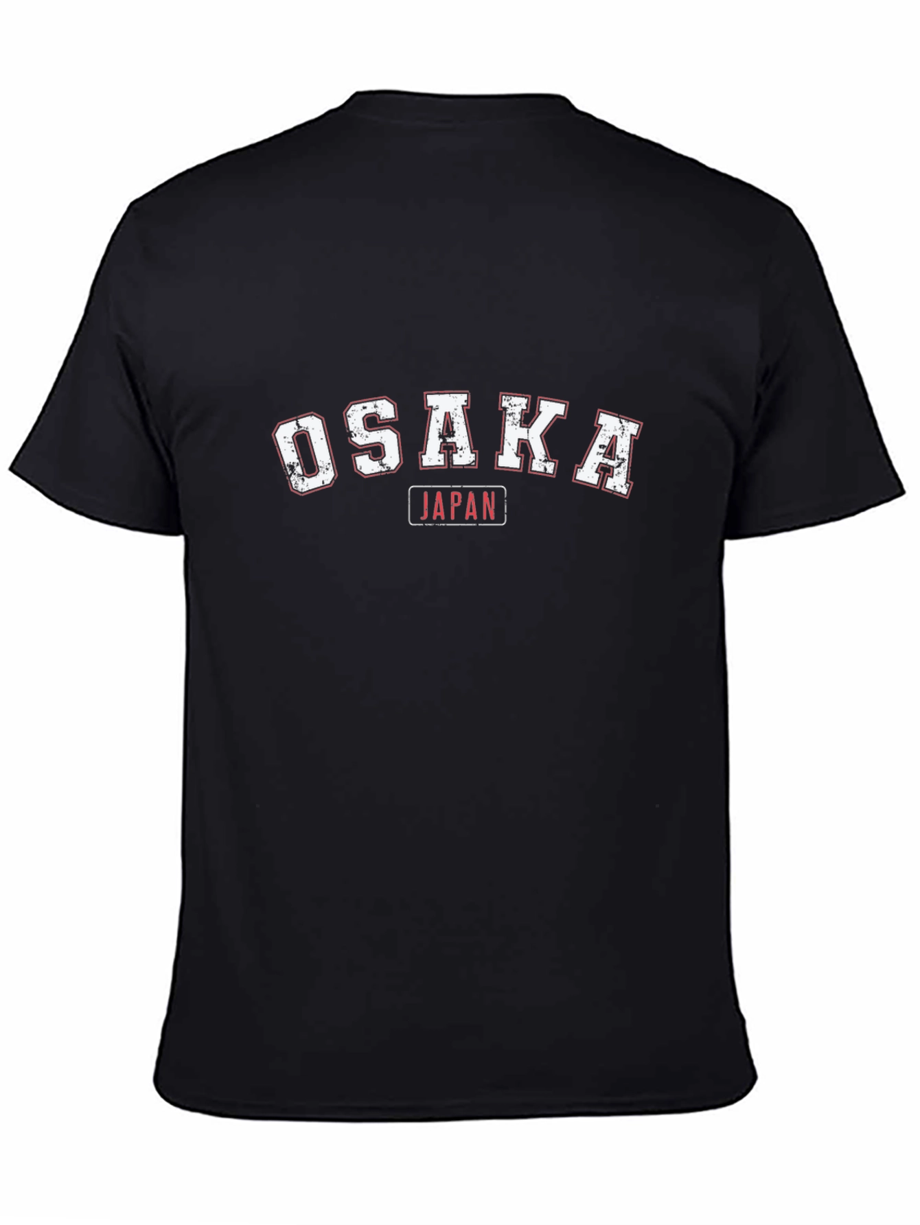 Osaka Japan Graphic Tee