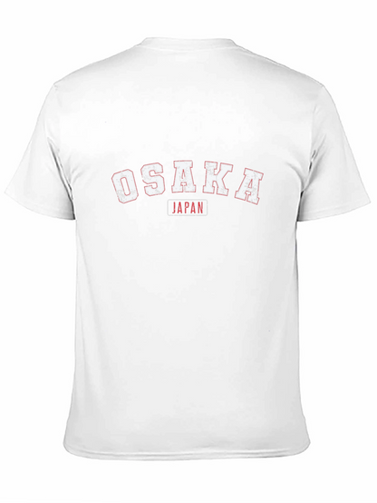 Osaka Japan Graphic Tee