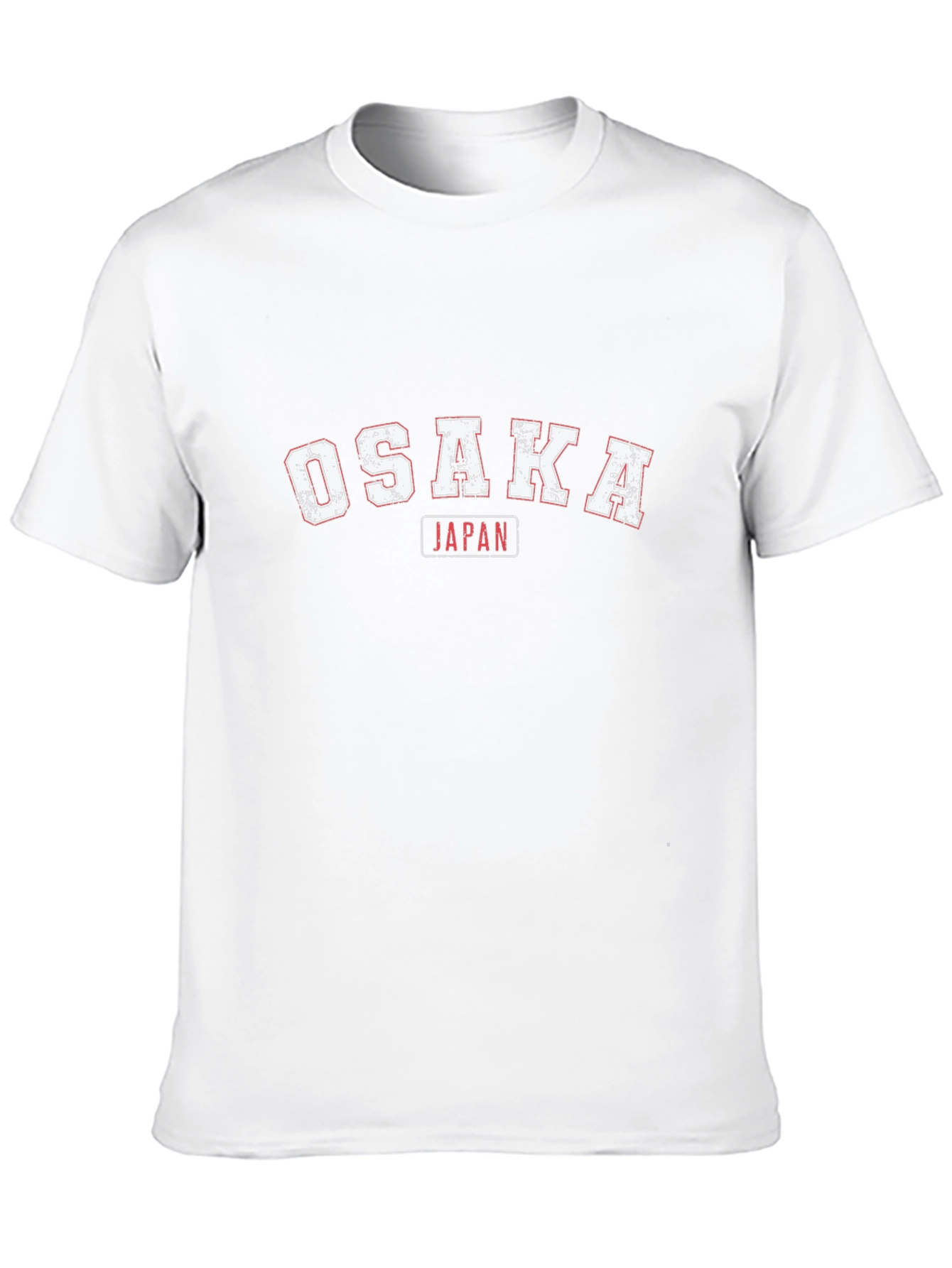 Osaka Japan Graphic Tee