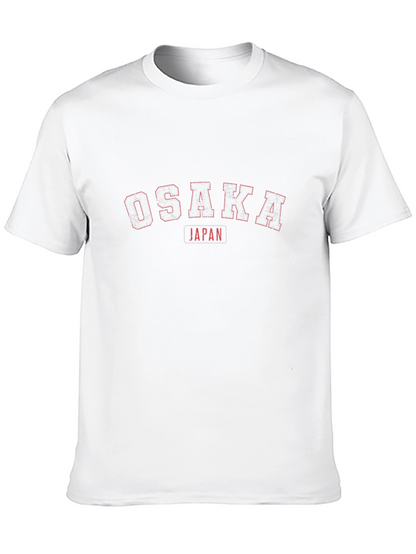 Osaka Japan Graphic Tee