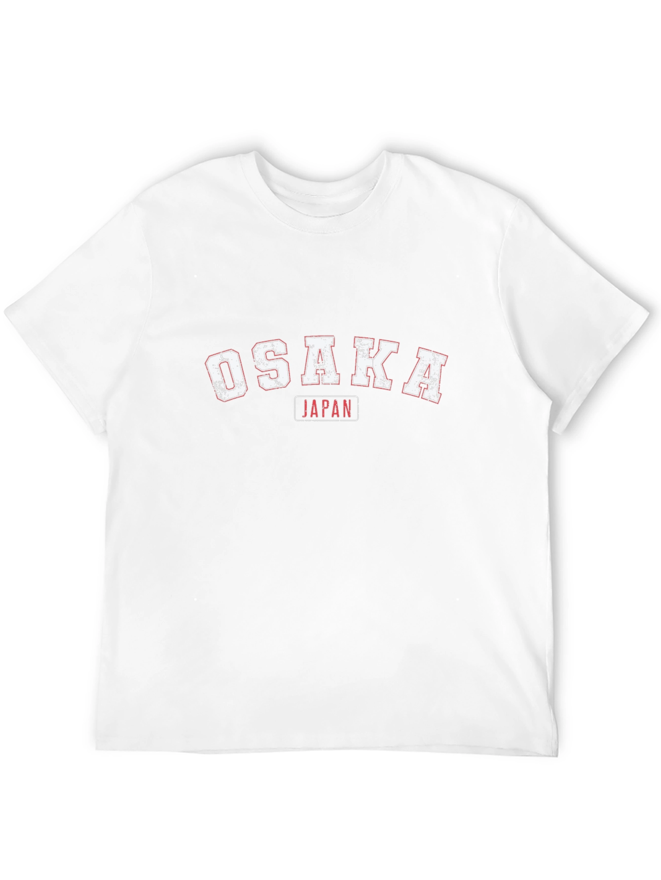 Osaka Japan Graphic Tee