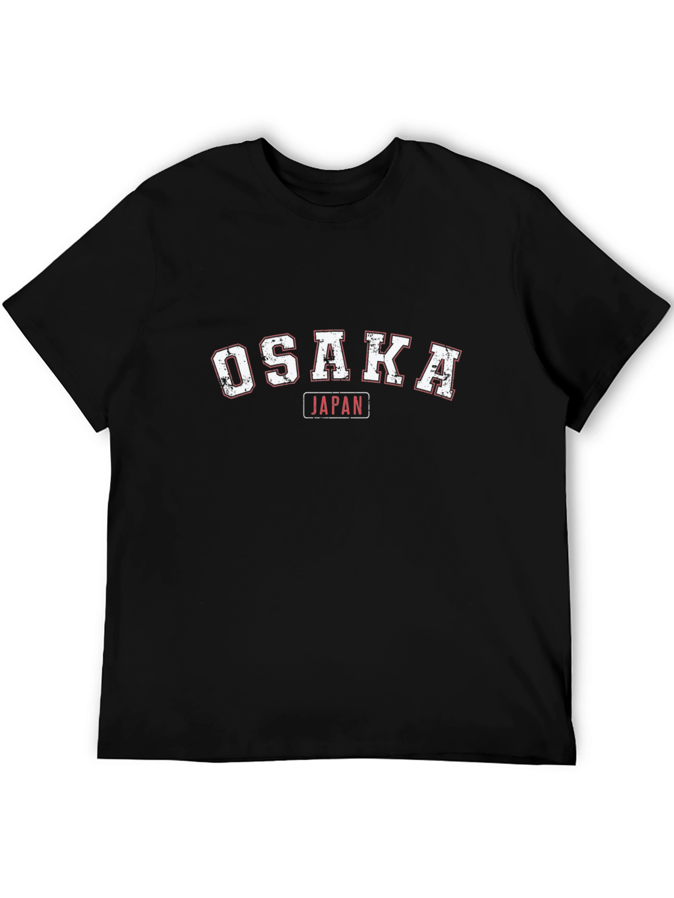 Osaka Japan Graphic Tee